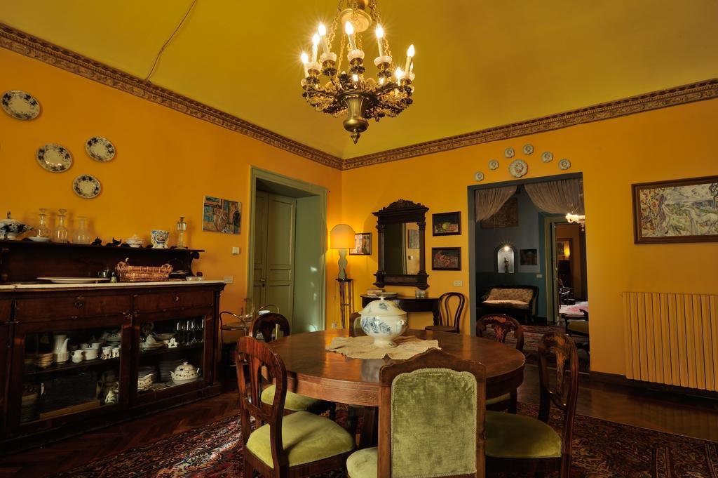 La Dimora Del Genio Bed & Breakfast Palermo