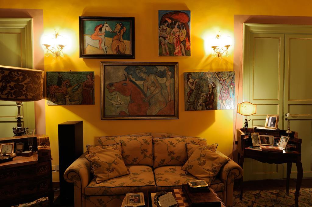 La Dimora Del Genio Bed & Breakfast