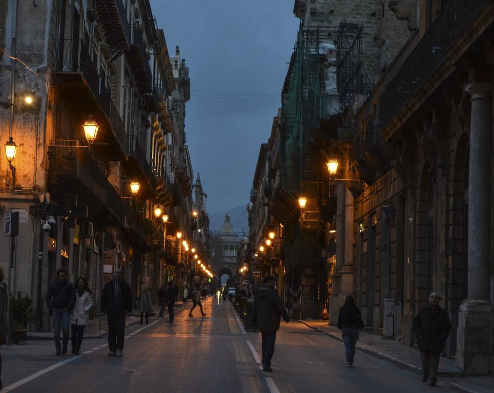 La Dimora Del Genio Palermo