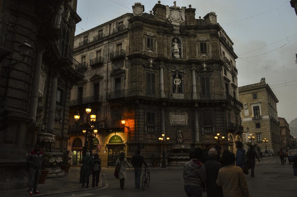 La Dimora Del Genio Bed & Breakfast Palermo