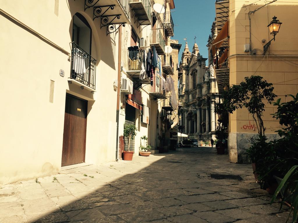 Appartamentino Al Massimo Palermo