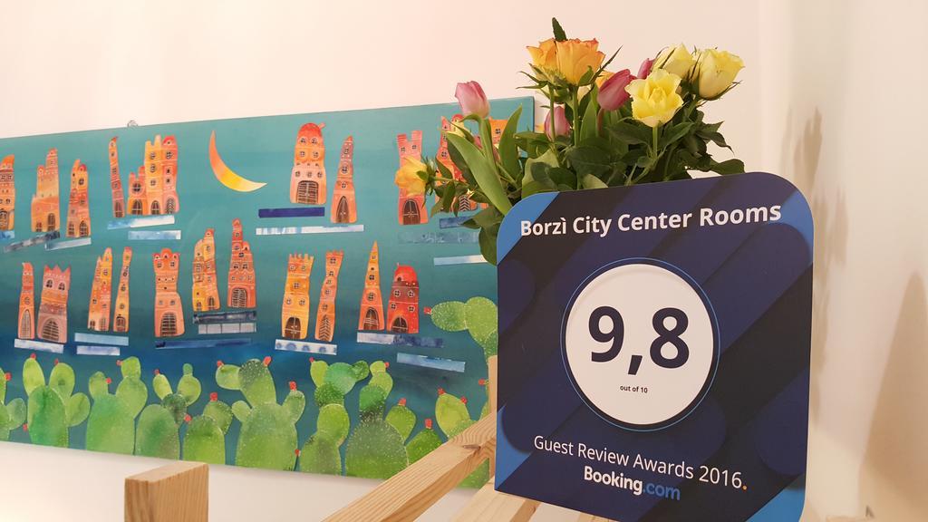 Borzi Center - 3*