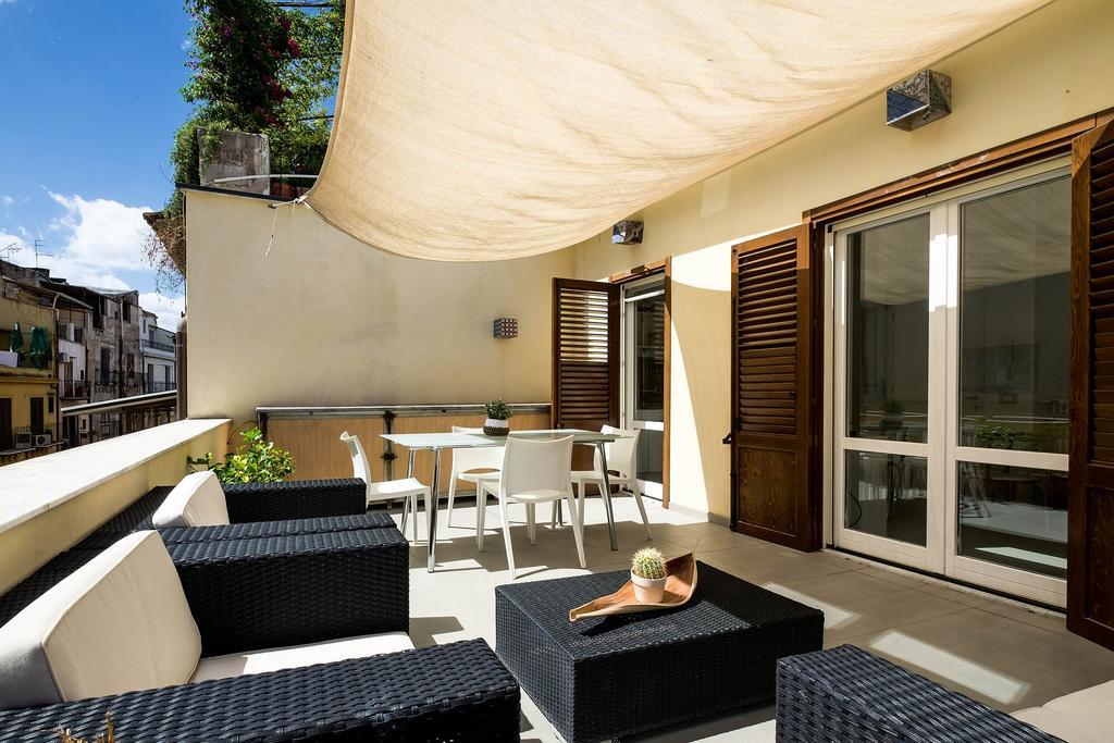 Cassari Upartments * Palermo