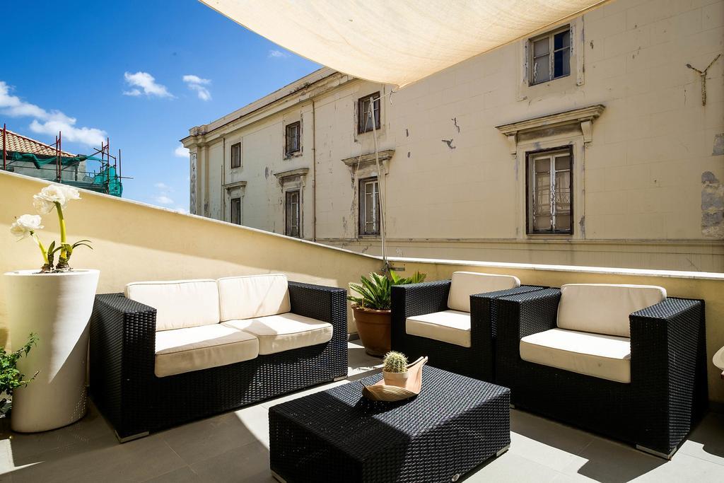 Cassari Upartments Apartment Palermo