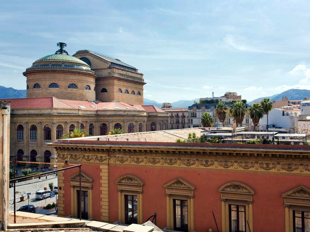 Palazzo Galati Apartamento Palermo