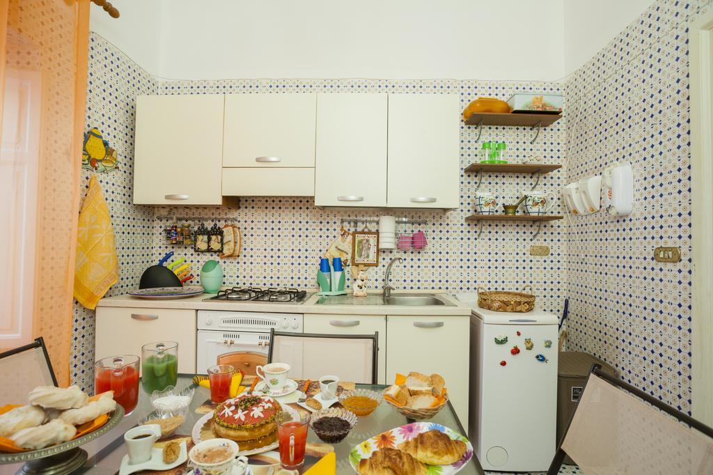Casa Gelsomina Apartment