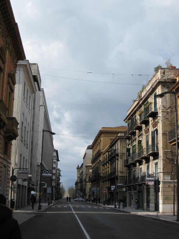 Apartment Casa Cavour Palermo