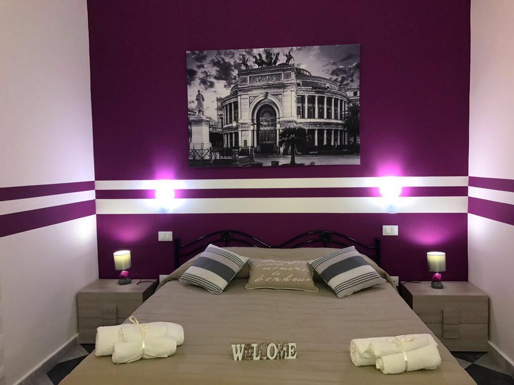 Bed & Breakfast Trinacria