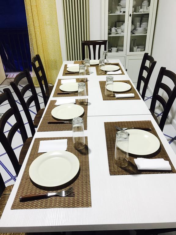 Bed & Breakfast Trinacria *