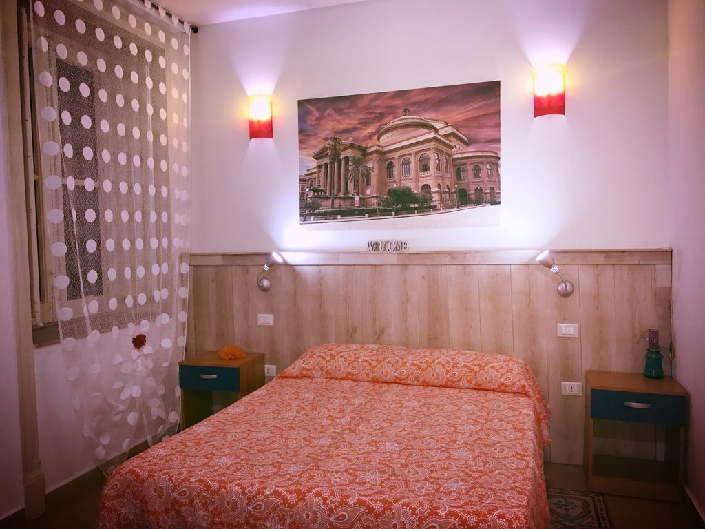 Trinacria Bed & Breakfast Palermo