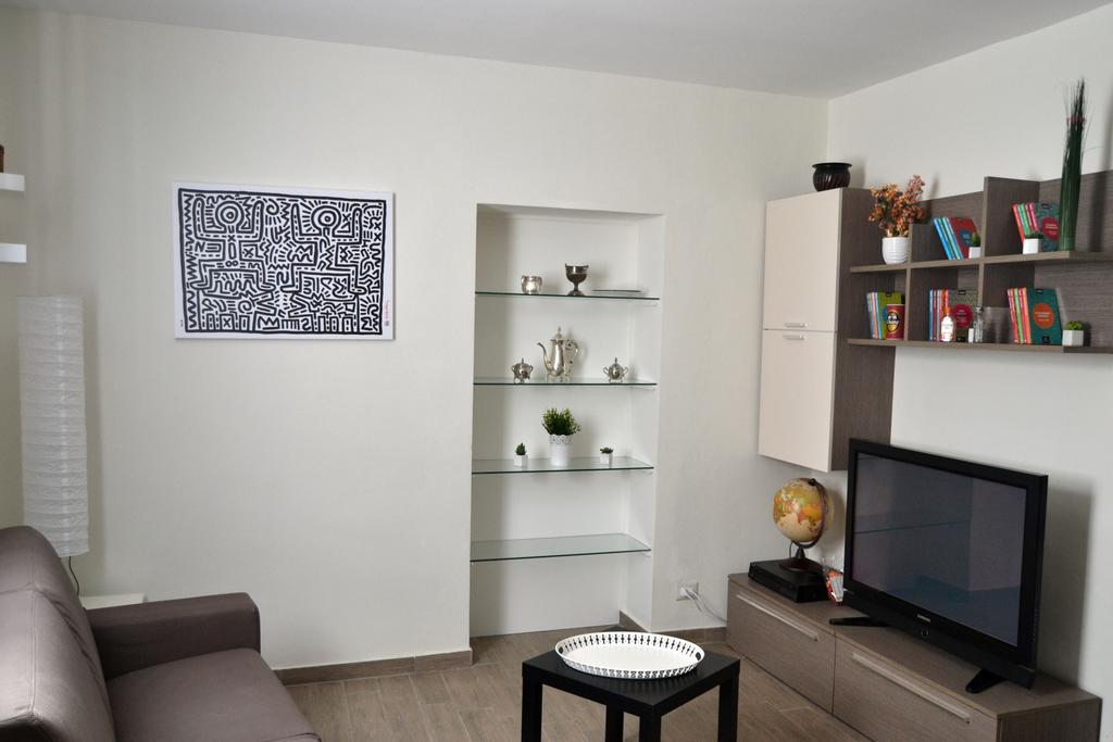 Apartment Tukory Flat Palermo