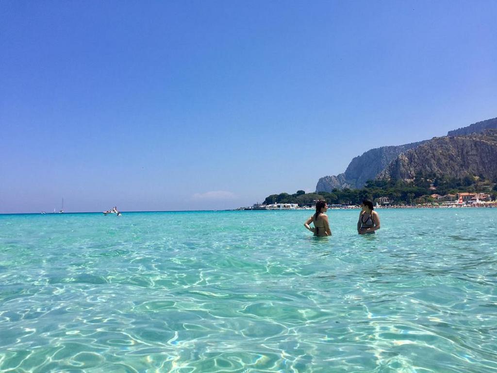 Partanna Mondello Cost Palermo
