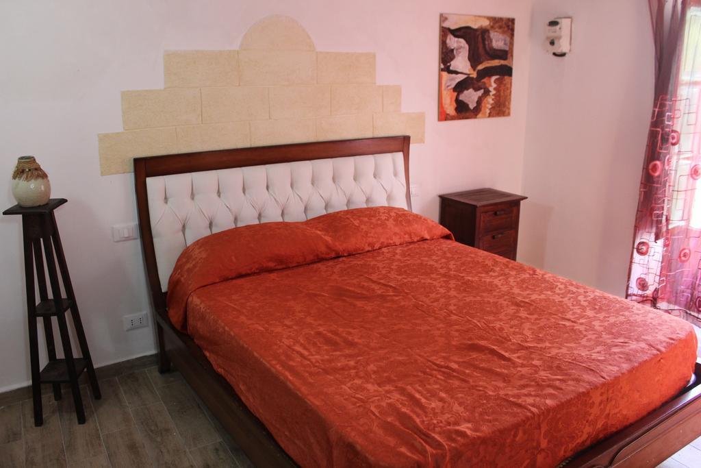 The Small Harbor House Apartment Palermo