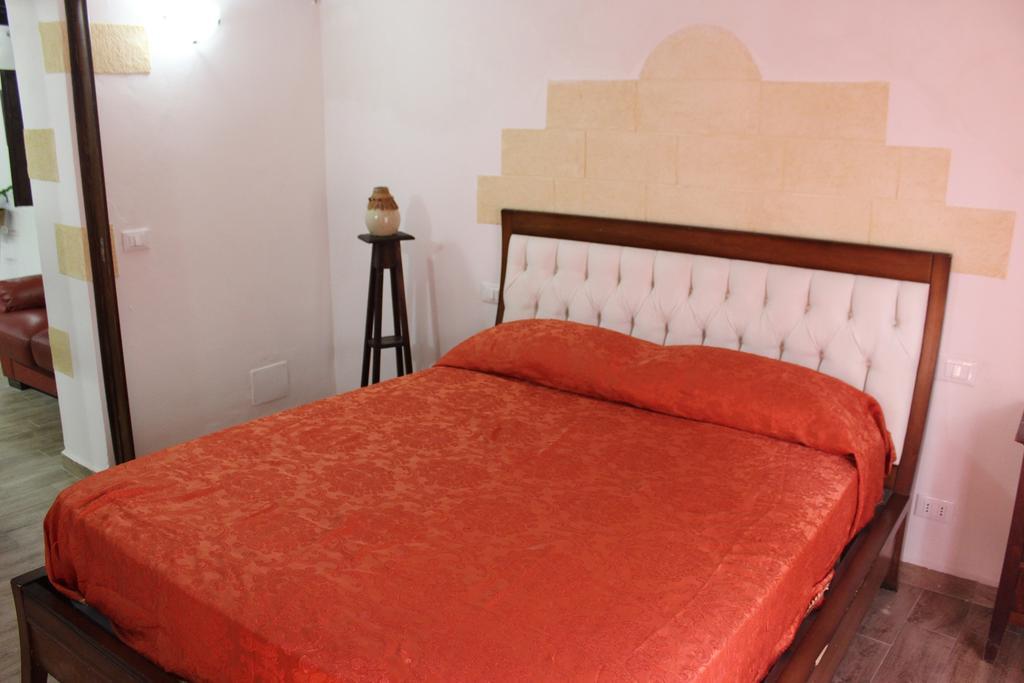 The Small Harbor House Apartment Palermo