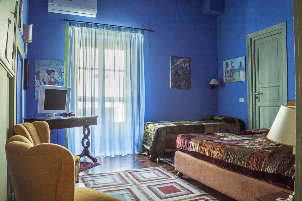 La Dimora Del Genio Bed & Breakfast Palermo