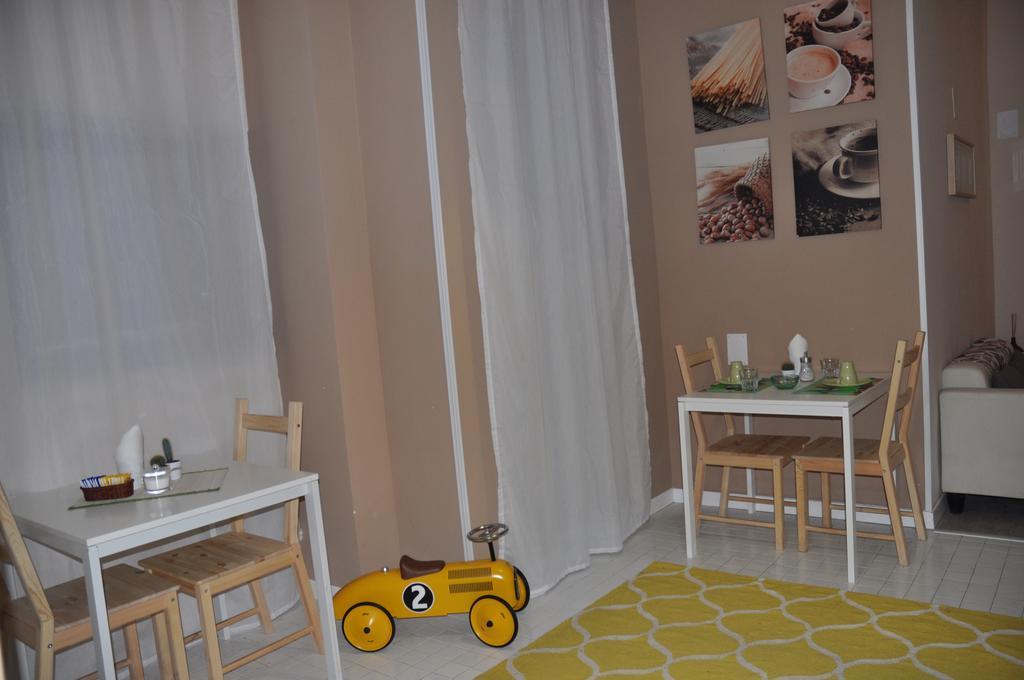 Bed & Breakfast Al Giardino Inglese *