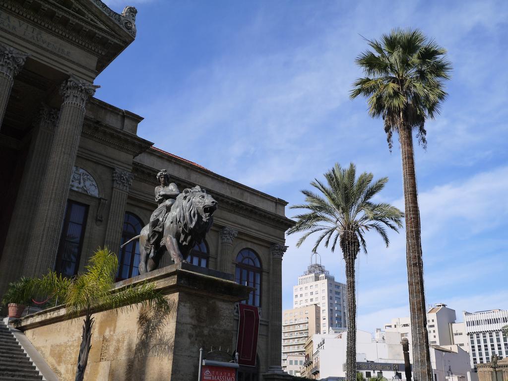 Giardino Dell’alloro - Locazioni Turistiche Palermo