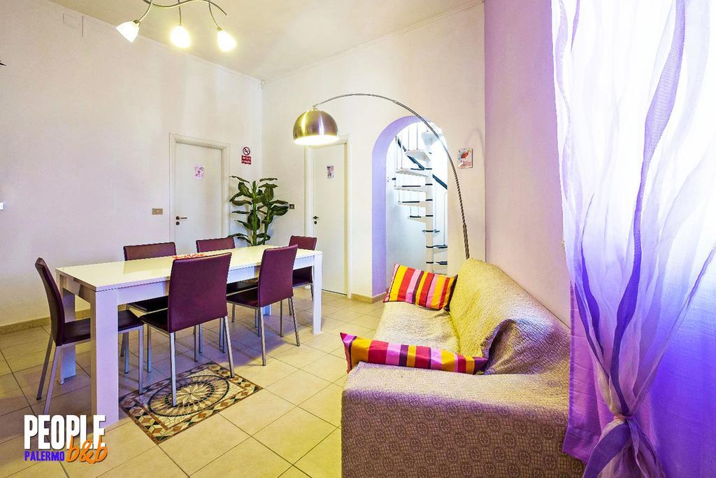 Bed & Breakfast People - A Place To Be 2*