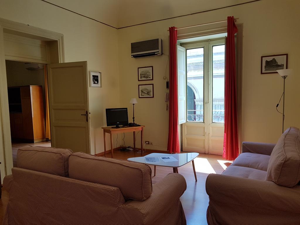 Apartment Piazza Politeama Palermo