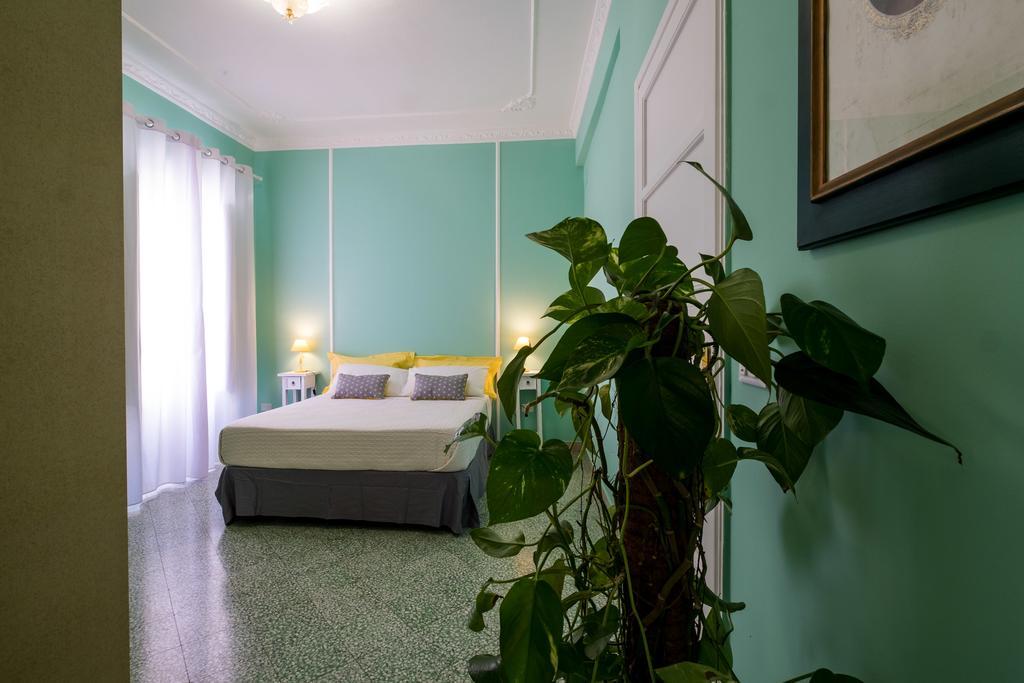 Apartment Mille E Notte / Station Palermo