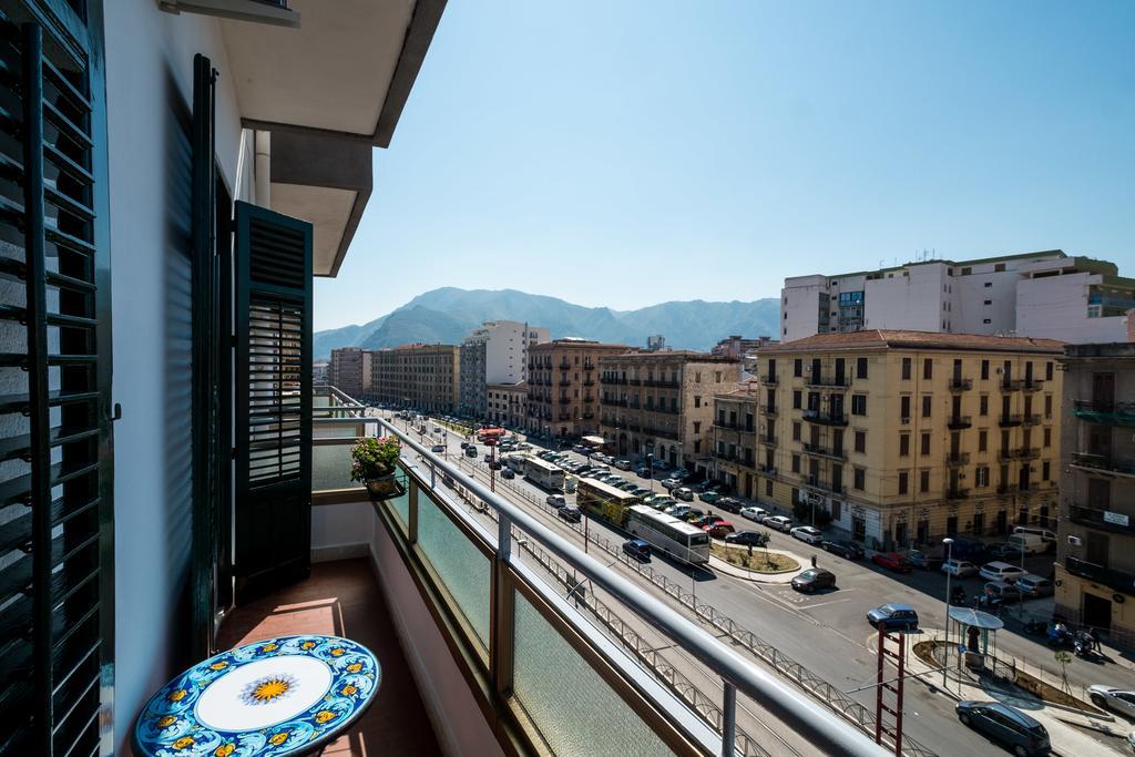 Mille E Notte / Station Apartment Palermo