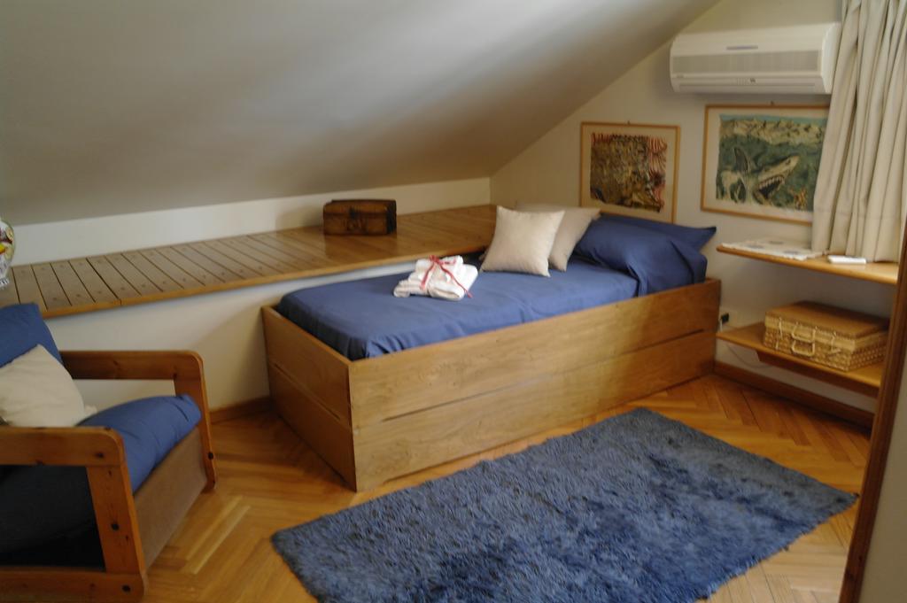 Holiday home Domus Billi Palermo
