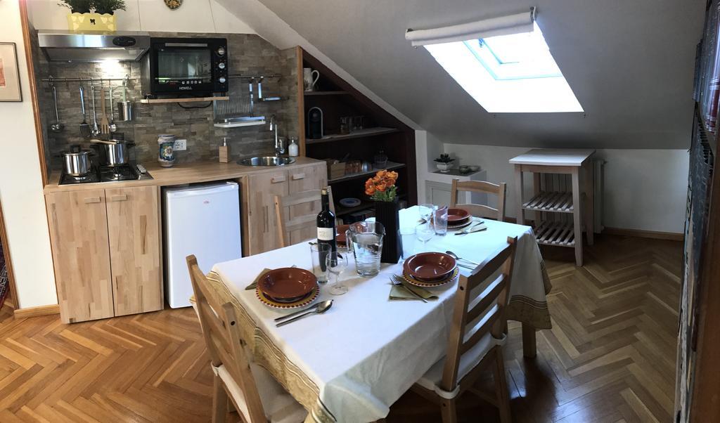 Holiday home Domus Billi *