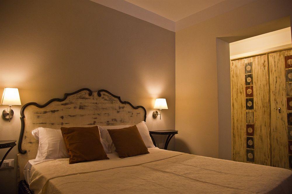 Bed & Breakfast Il Giardino Di Ballaro Boutique 3*