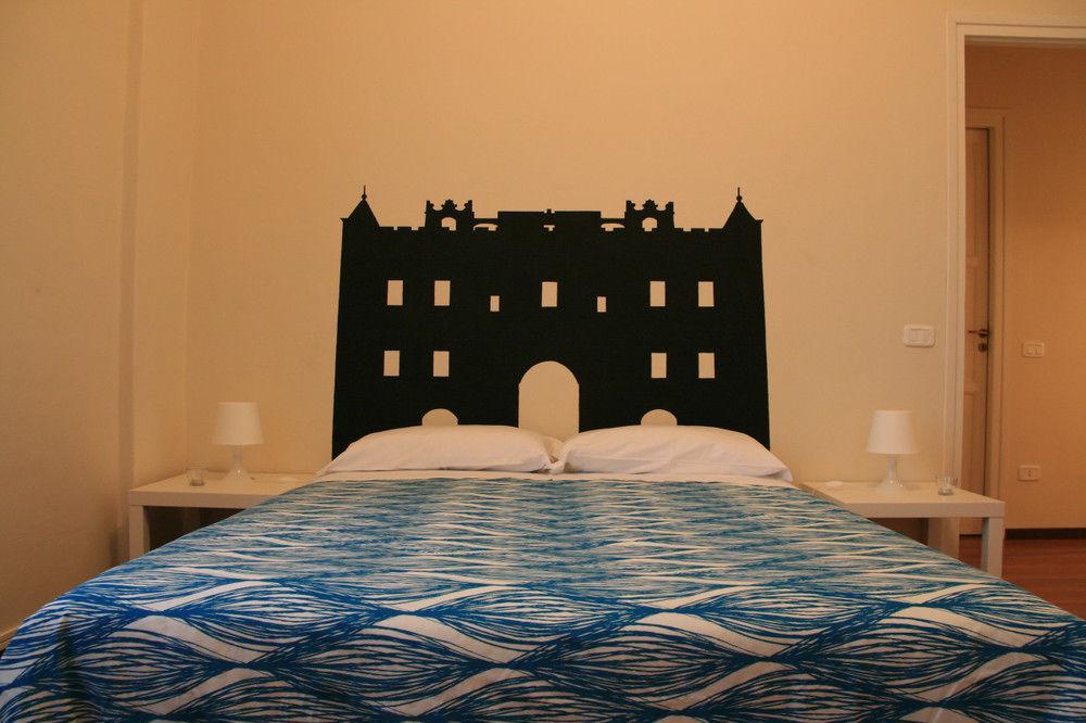 Castelnuovo #politeama Guest house Palermo