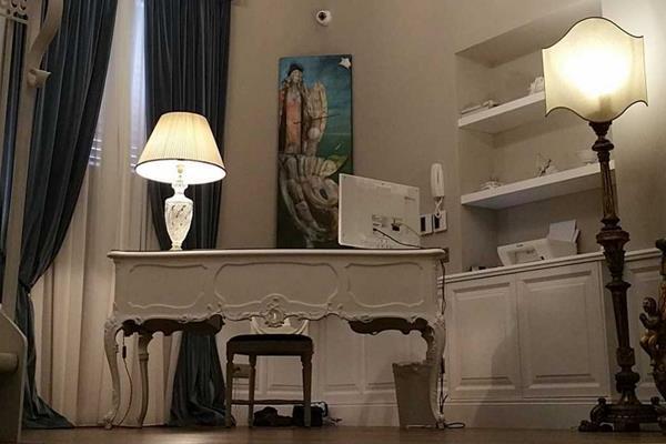Dimora Bellini Luxury Rooms&breakfast 2* Palermo