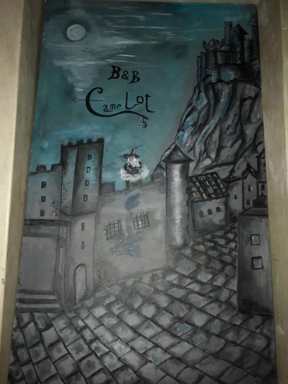 Camelot Bed & Breakfast Palermo