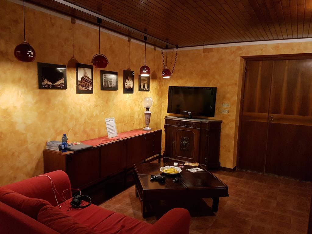 Guest house Casa Riccio 3*