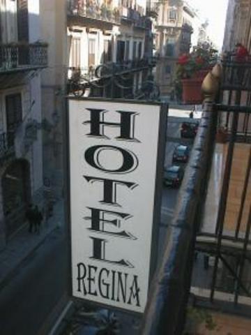 Hotel Regina Palermo