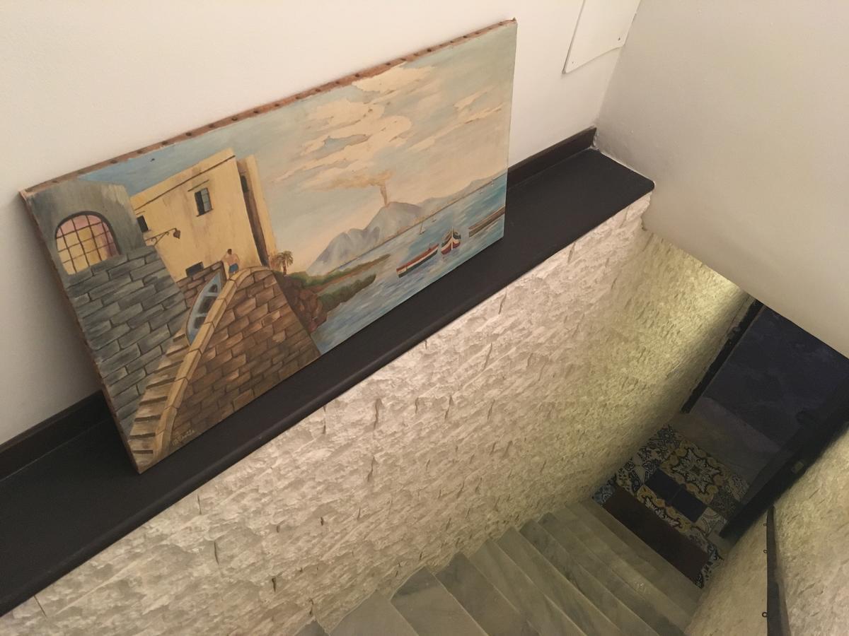 Alle Antiche Mura Del Vicolo Apartment
