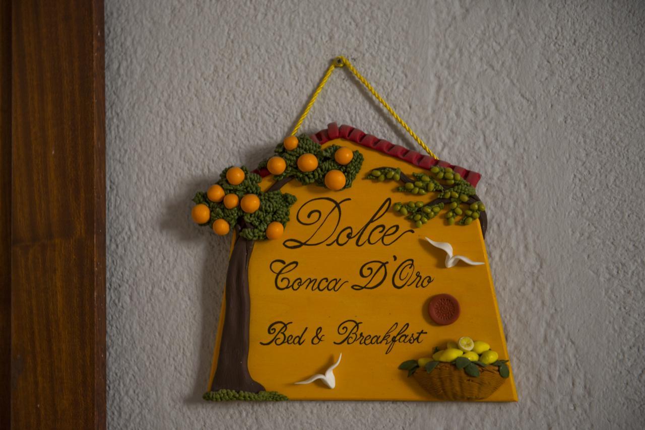 Dolce Conca D'oro *
