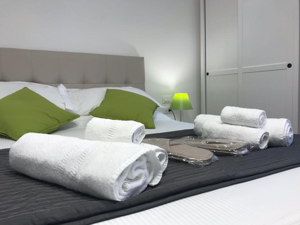 Kalamonjo Suite&rooms Palermo