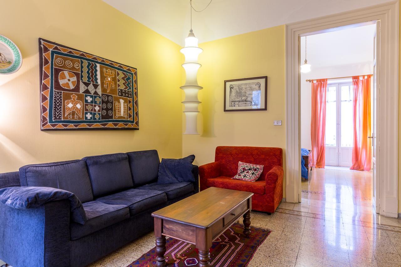 Apartment Casa Principe Di Scordia Palermo