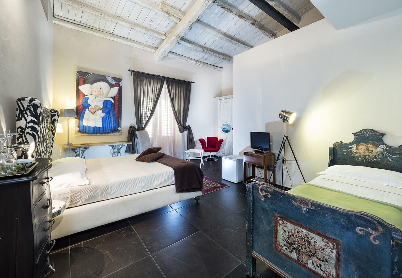 Bed & Breakfast Il Giardino Di Ballaro Boutique Palermo