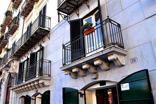Casa de hóspedes Kalamarina Palermo