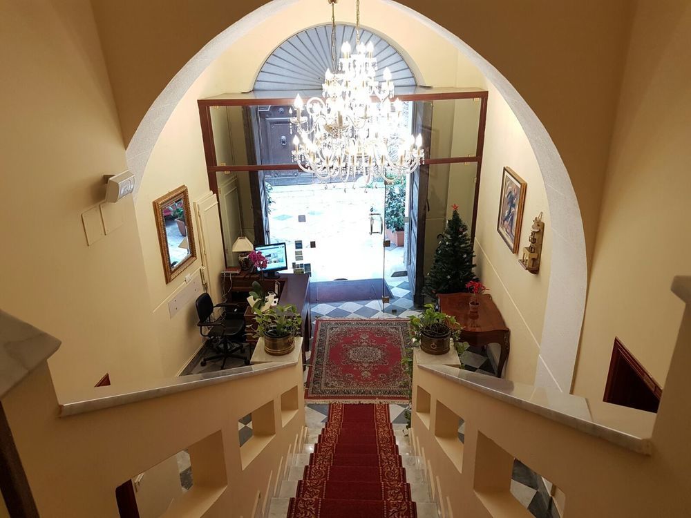Al Piazza Marina Palermo