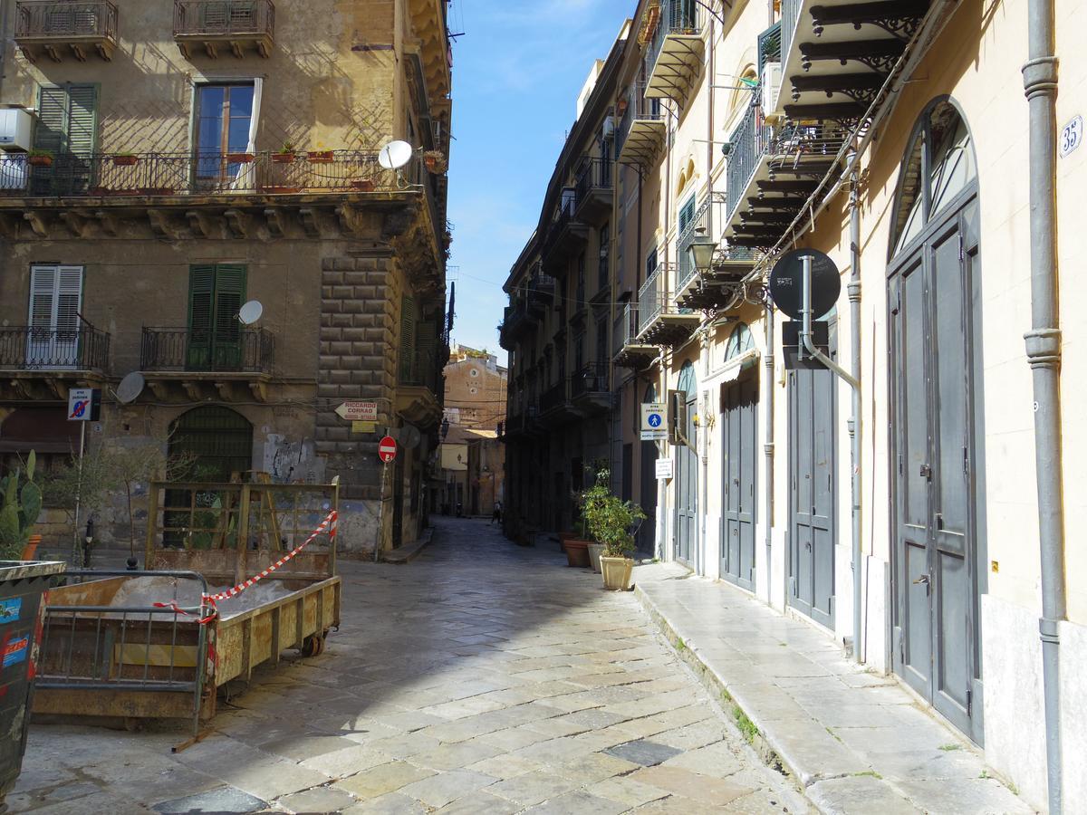 Maletto Apartment