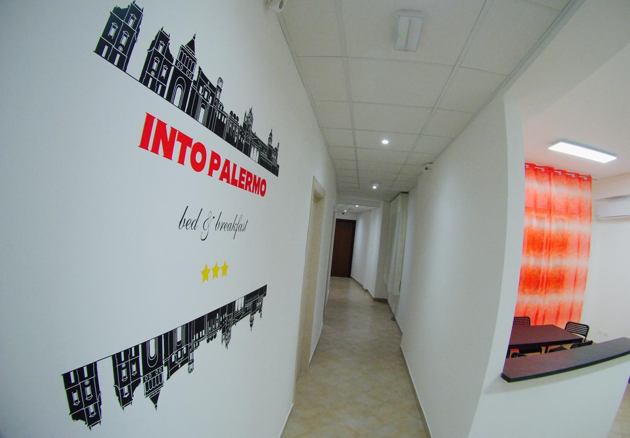 Bed & Breakfast Into Palermo