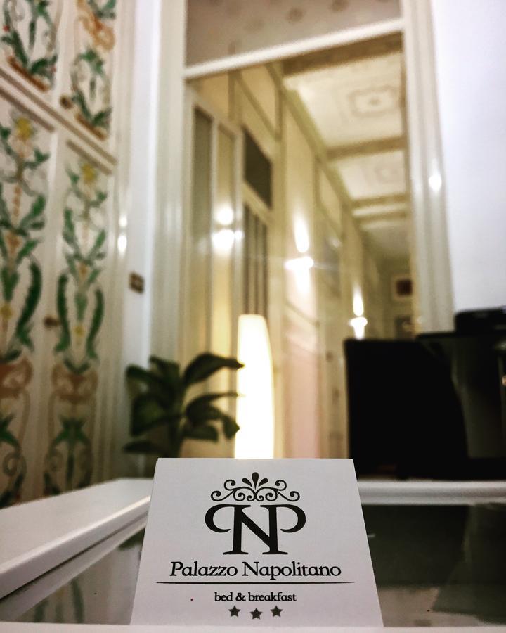 Palazzo Napolitano Palermo