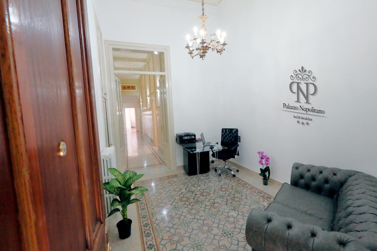 Bed & Breakfast Palazzo Napolitano