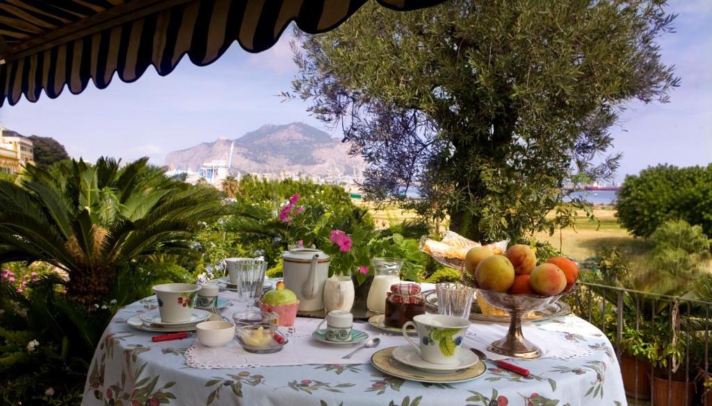 Bed & Breakfast Cleopatra Palermo