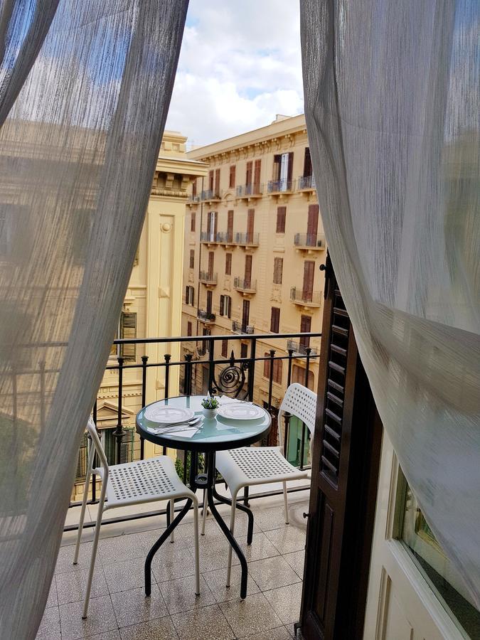 Bed & Breakfast Palazzo Napolitano Palermo