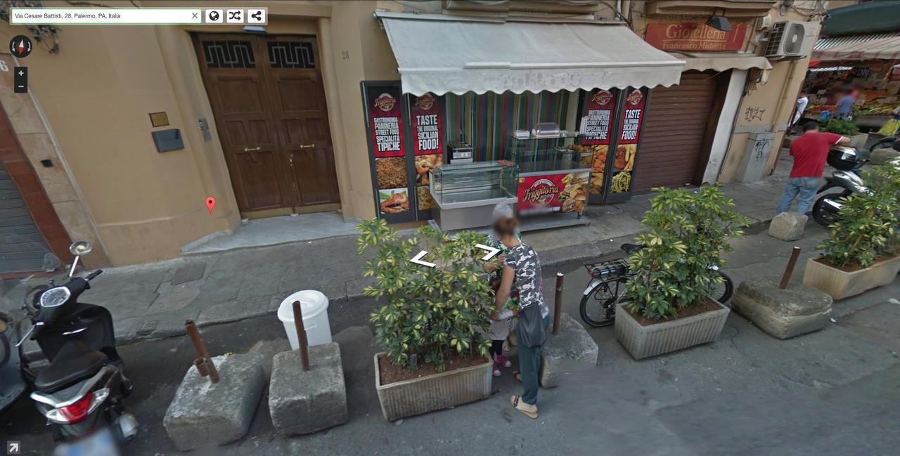 I Balconi Su Ballaro