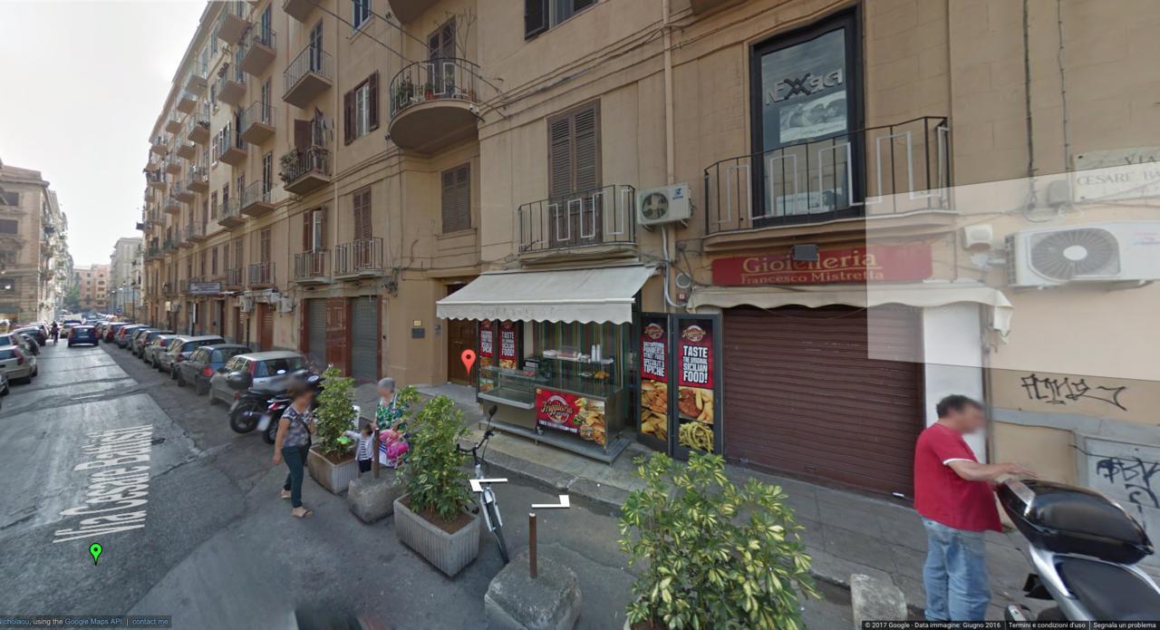 I Balconi Su Ballaro Bed & Breakfast