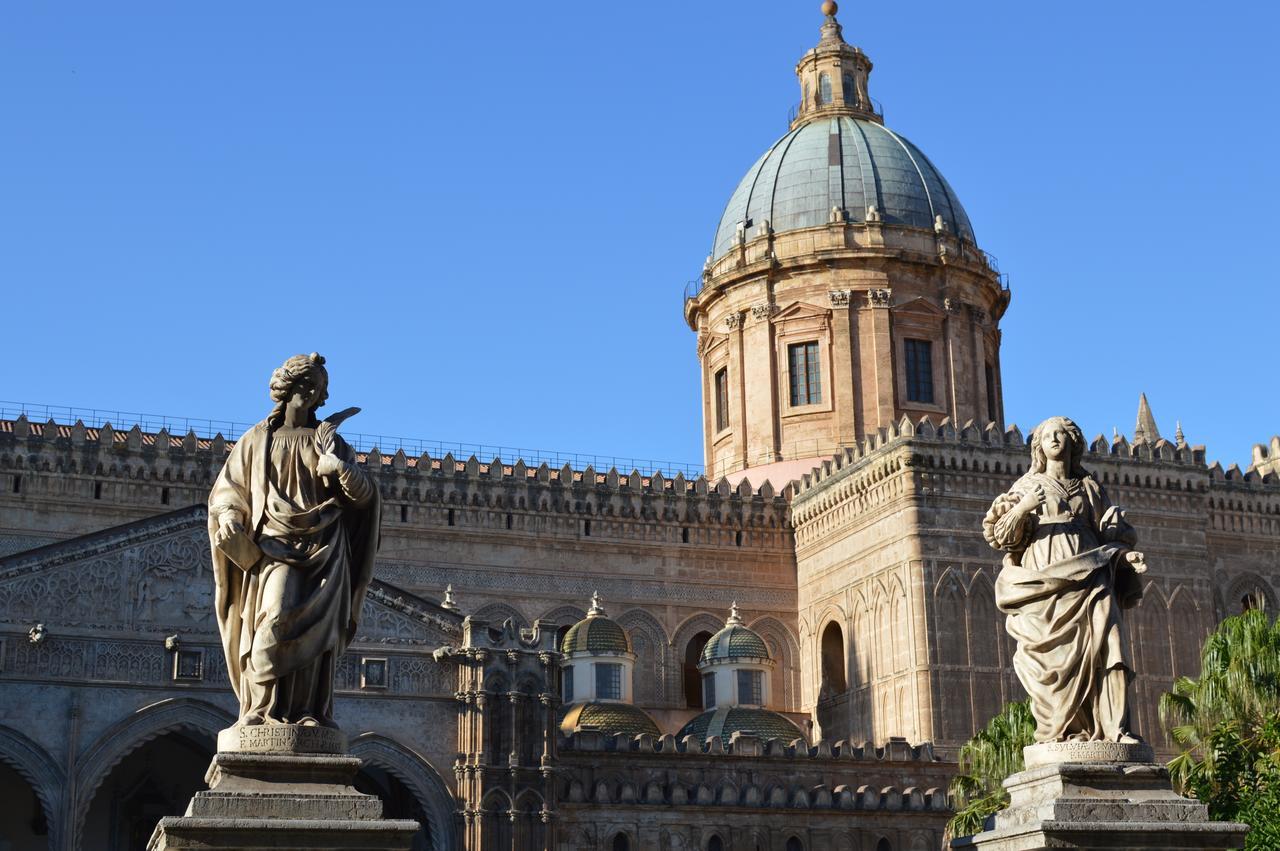 Bed & Breakfast I Balconi Su Ballaro Palermo