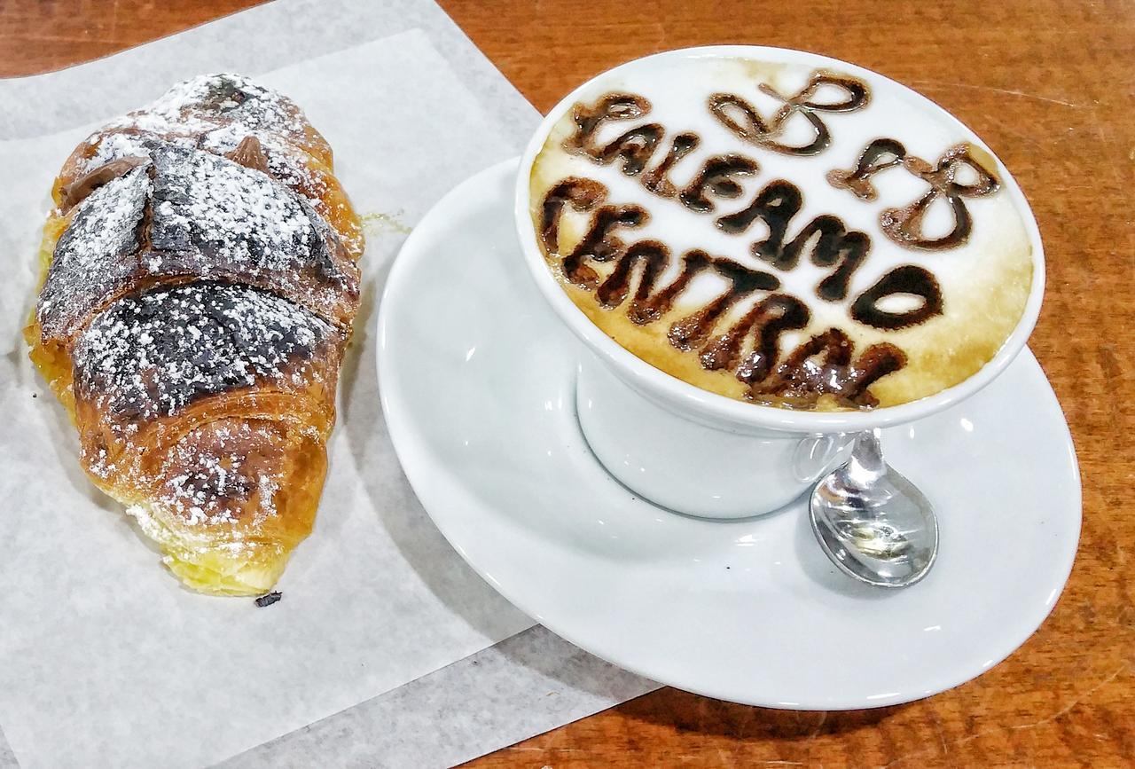 Bed & Breakfast Palermo Central B&B *